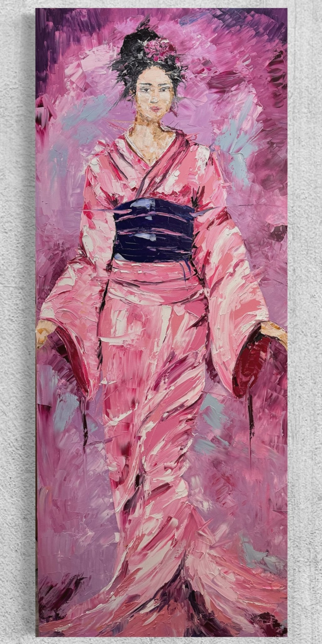 Remember me - Original Art - Gold Coast Gallery Of ArtAnjana Rai