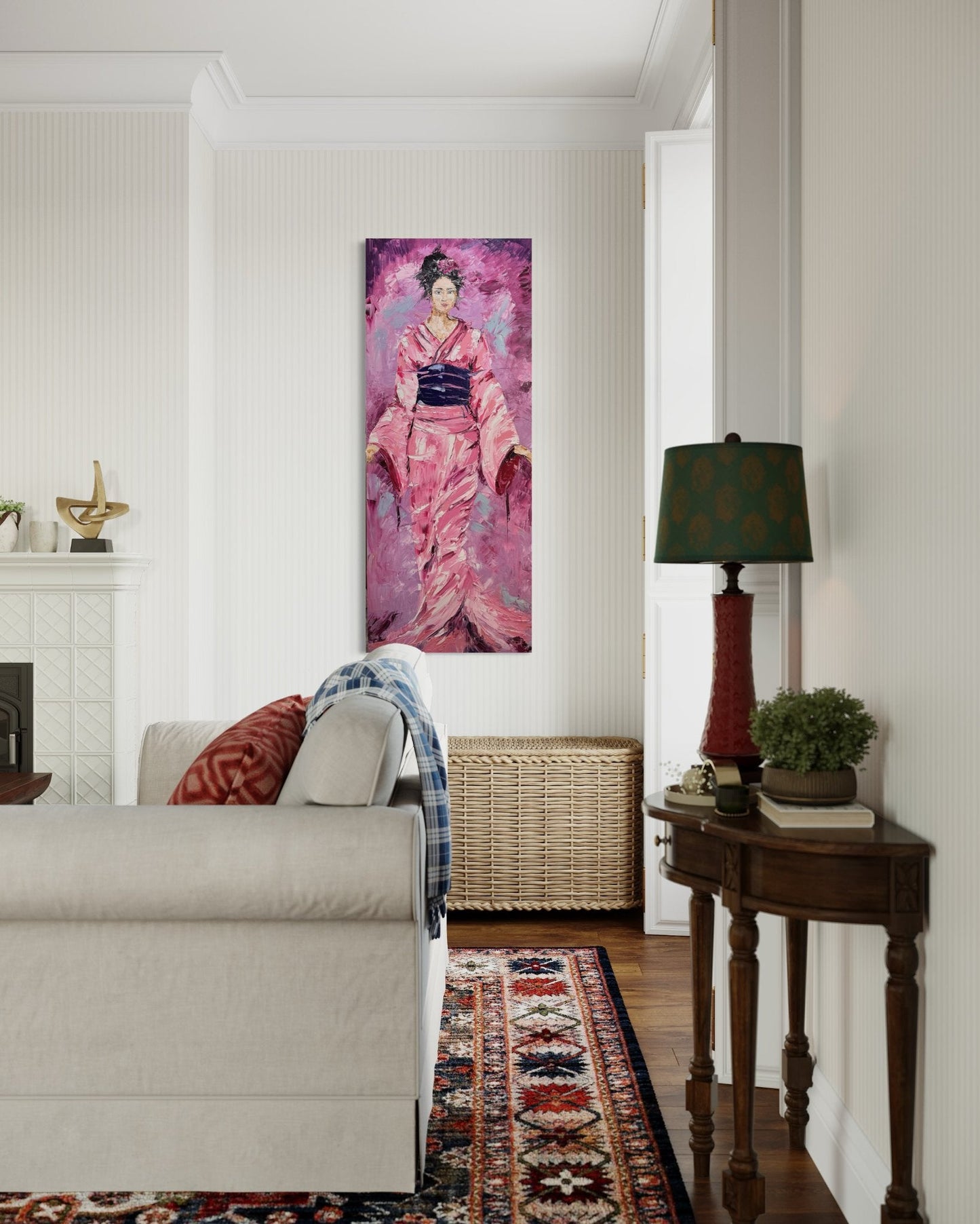 Remember me - Original Art - Gold Coast Gallery Of ArtAnjana Rai