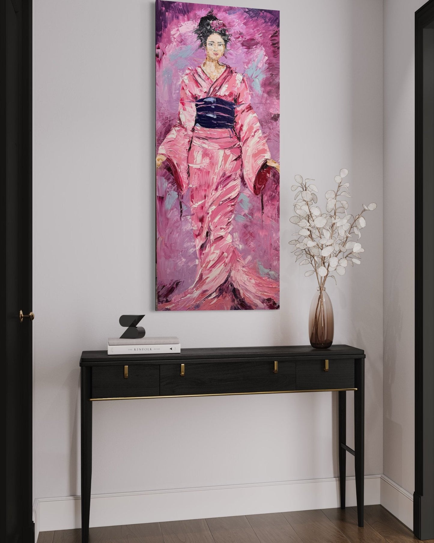 Remember me - Original Art - Gold Coast Gallery Of ArtAnjana Rai