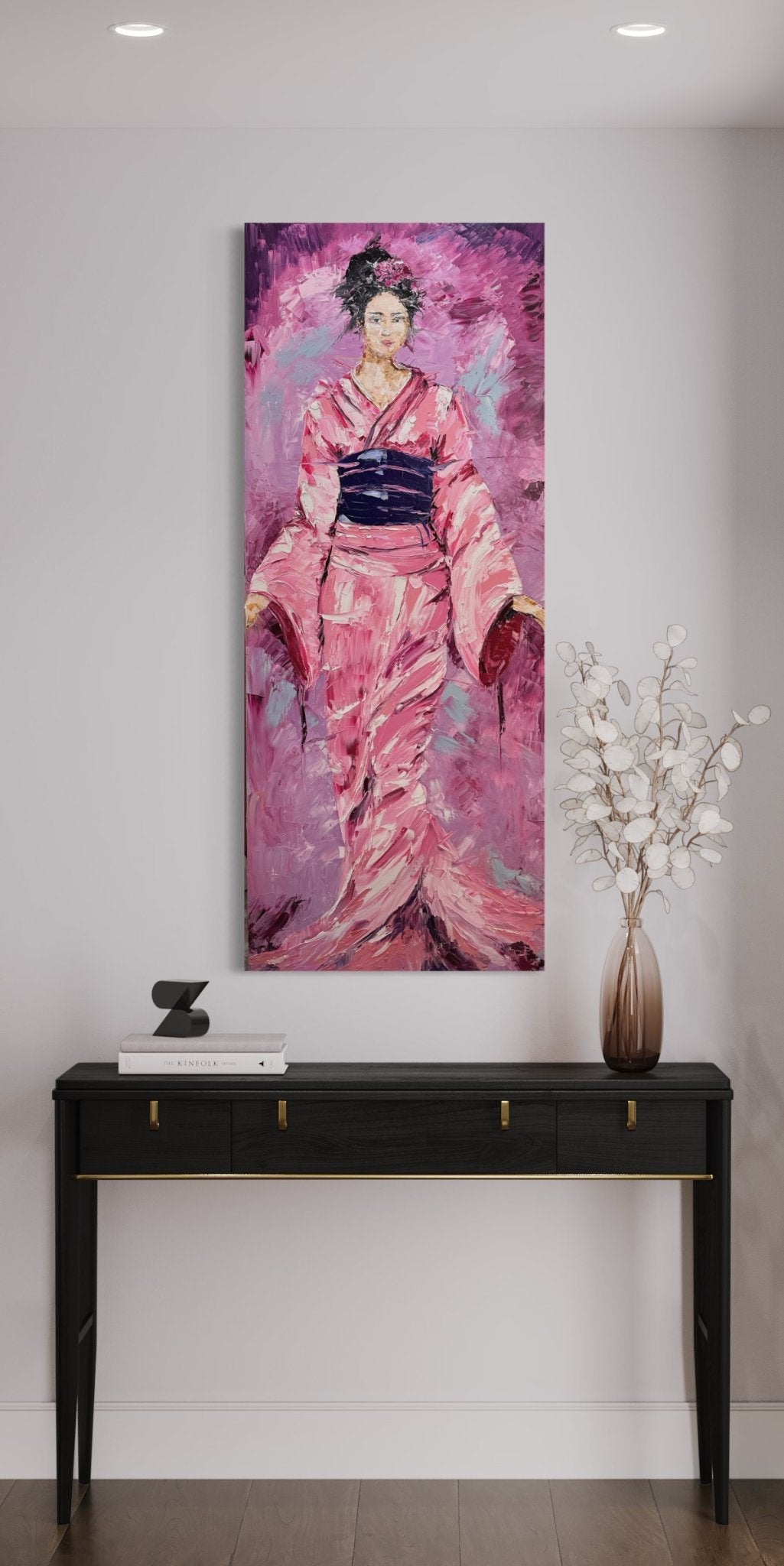 Remember me - Original Art - Gold Coast Gallery Of ArtAnjana Rai