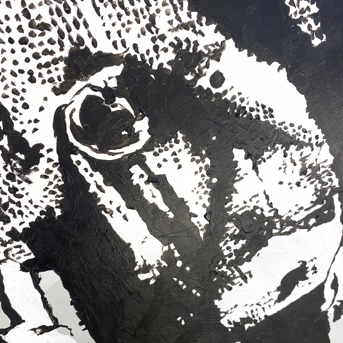 Rhythm & Lead - Original Art - Gold Coast Gallery Of ArtPez