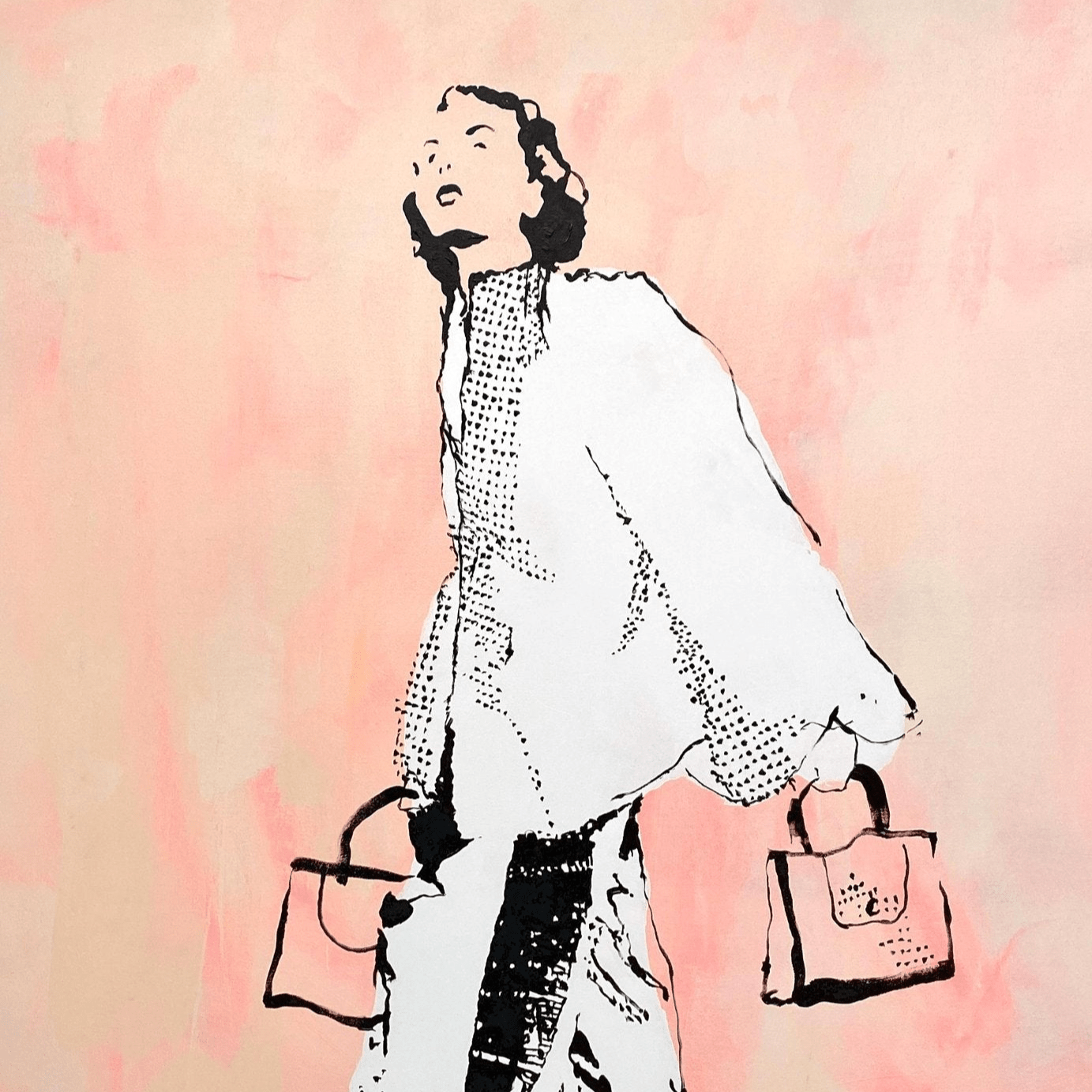 Rita - Original Art - Gold Coast Gallery Of ArtPez