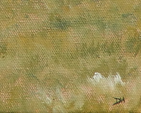 Riverina Hillside - Gold Coast Gallery Of ArtDoodie Herman
