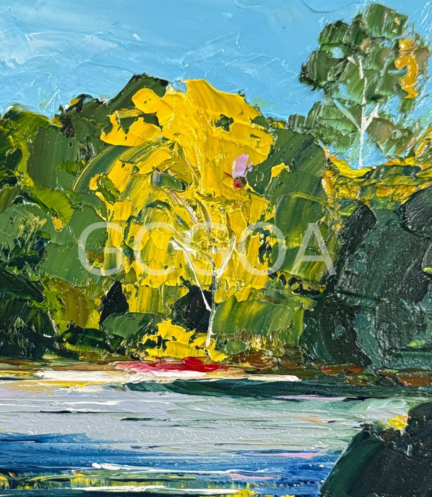 Riverview 5 - Gold Coast Gallery Of ArtHilly Coufreur