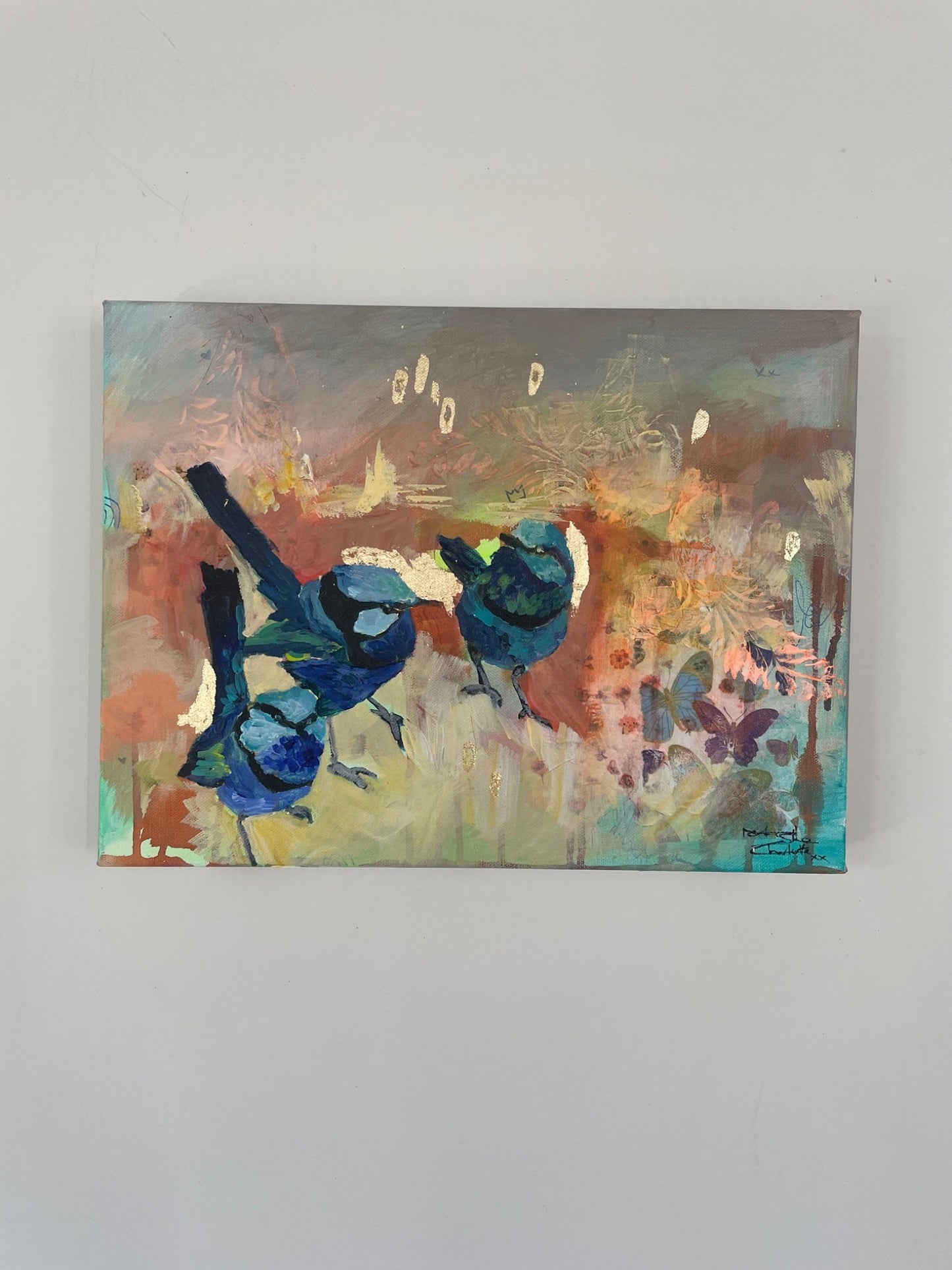 Rockpool - Gold Coast Gallery Of ArtNatasha Charlotte