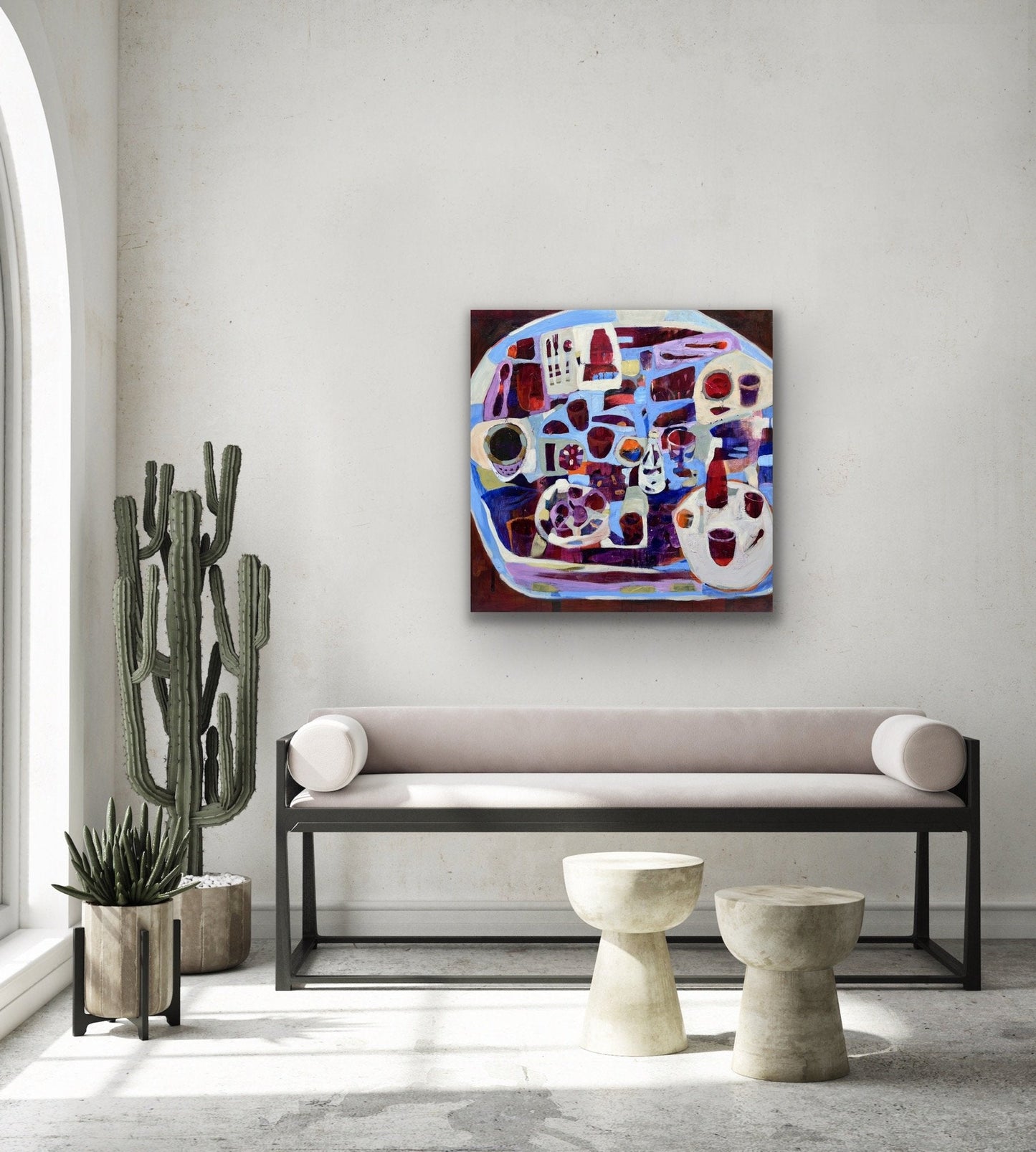 Rooftop - Gold Coast Gallery Of ArtLisa West