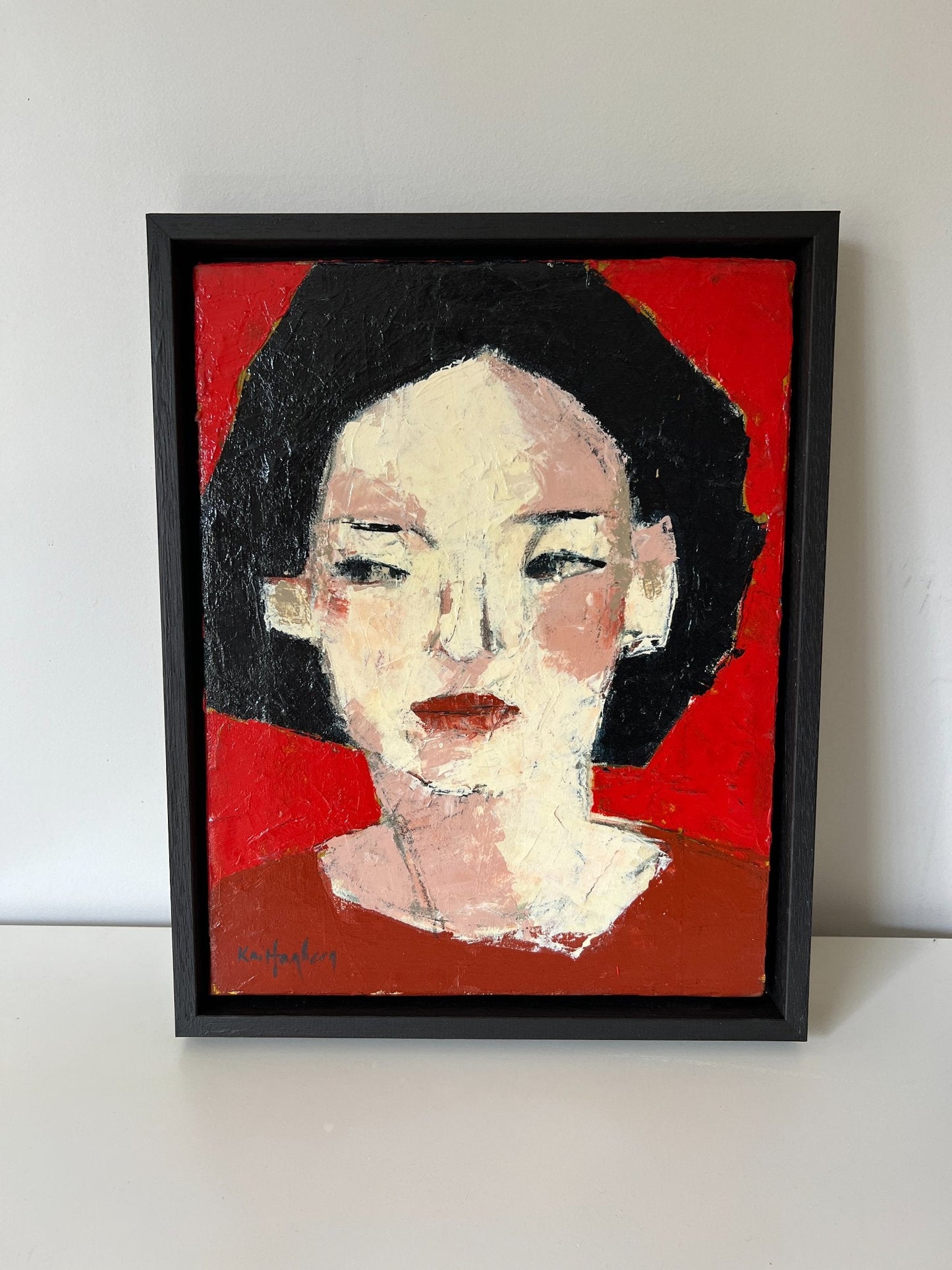 ROSA - Original Art - Gold Coast Gallery Of ArtKai Hagberg