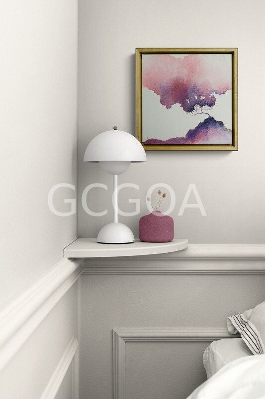 Rose Cloud - Gold Coast Gallery Of ArtLucinda Leveille