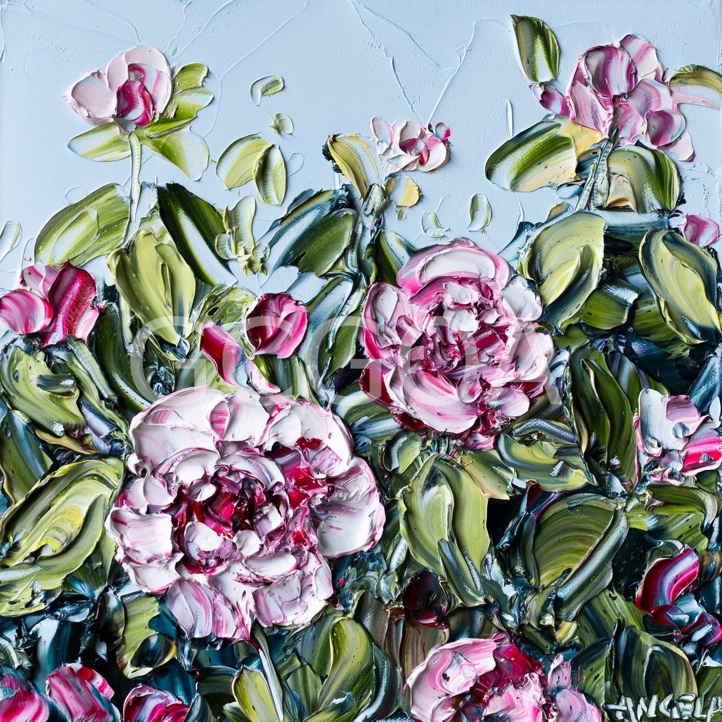 Roses Among Thorns - Gold Coast Gallery Of ArtAngela Hawkey