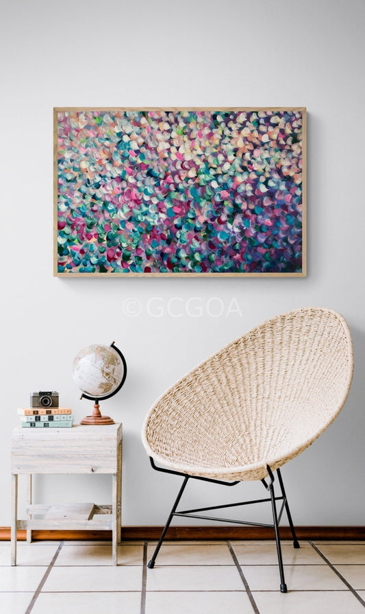 Roses and Lavender - Gold Coast Gallery Of ArtKatherine Spiller