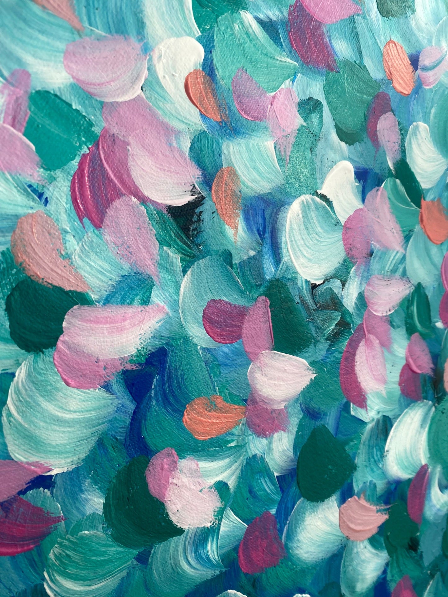 Roses in the Meadow - Original Art - Gold Coast Gallery Of ArtKatherine Spiller