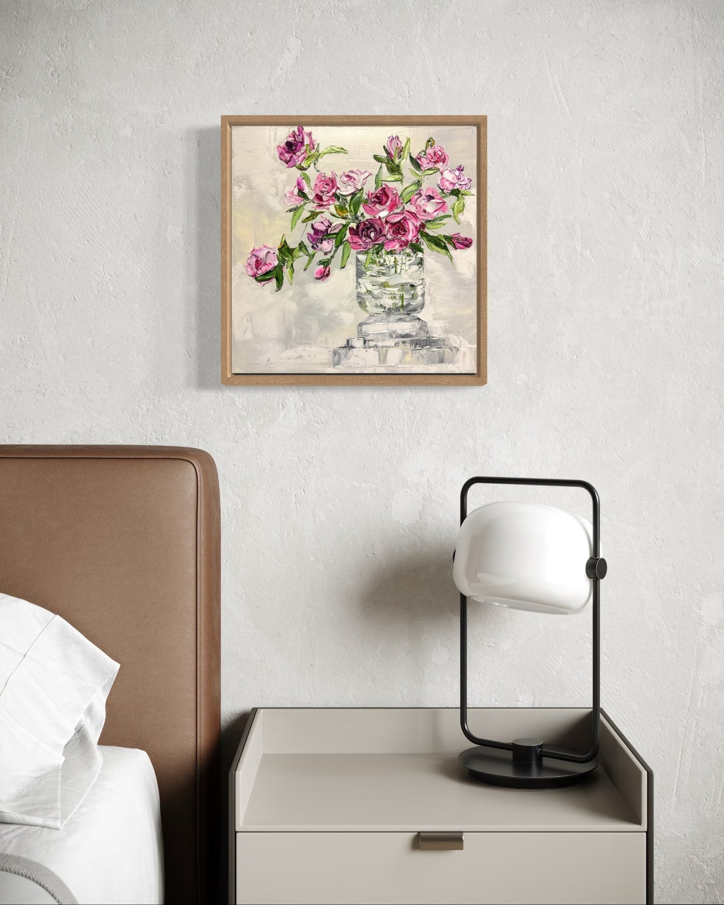 Rosy Delight - Gold Coast Gallery Of ArtAnjana Rai