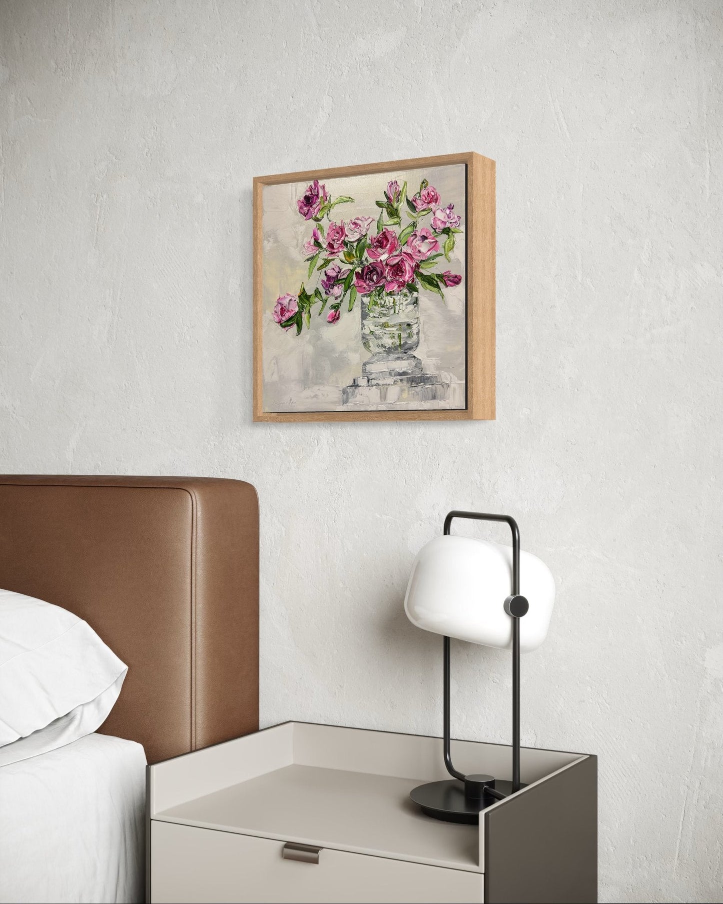Rosy Delight - Gold Coast Gallery Of ArtAnjana Rai