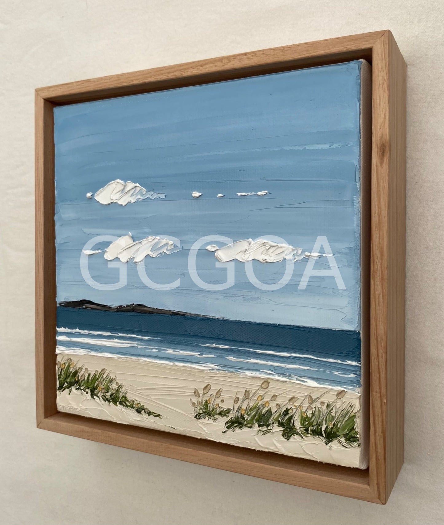 Salt And Sunshine - Gold Coast Gallery Of ArtJustine Bartie