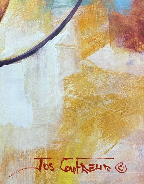 Salvador Dali - Original Art - Gold Coast Gallery Of Artjos coufreur