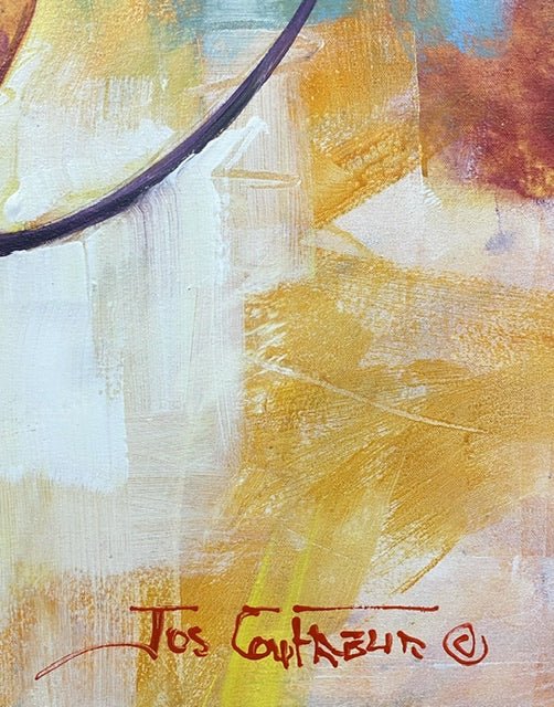 Salvador Dali - Original Art - Gold Coast Gallery Of ArtJos Coufreur