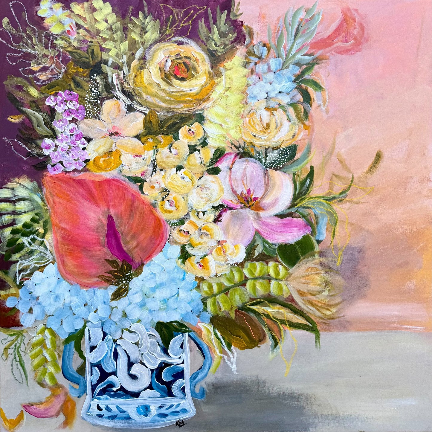 Saturday Sun - Gold Coast Gallery Of ArtKiran Mehta