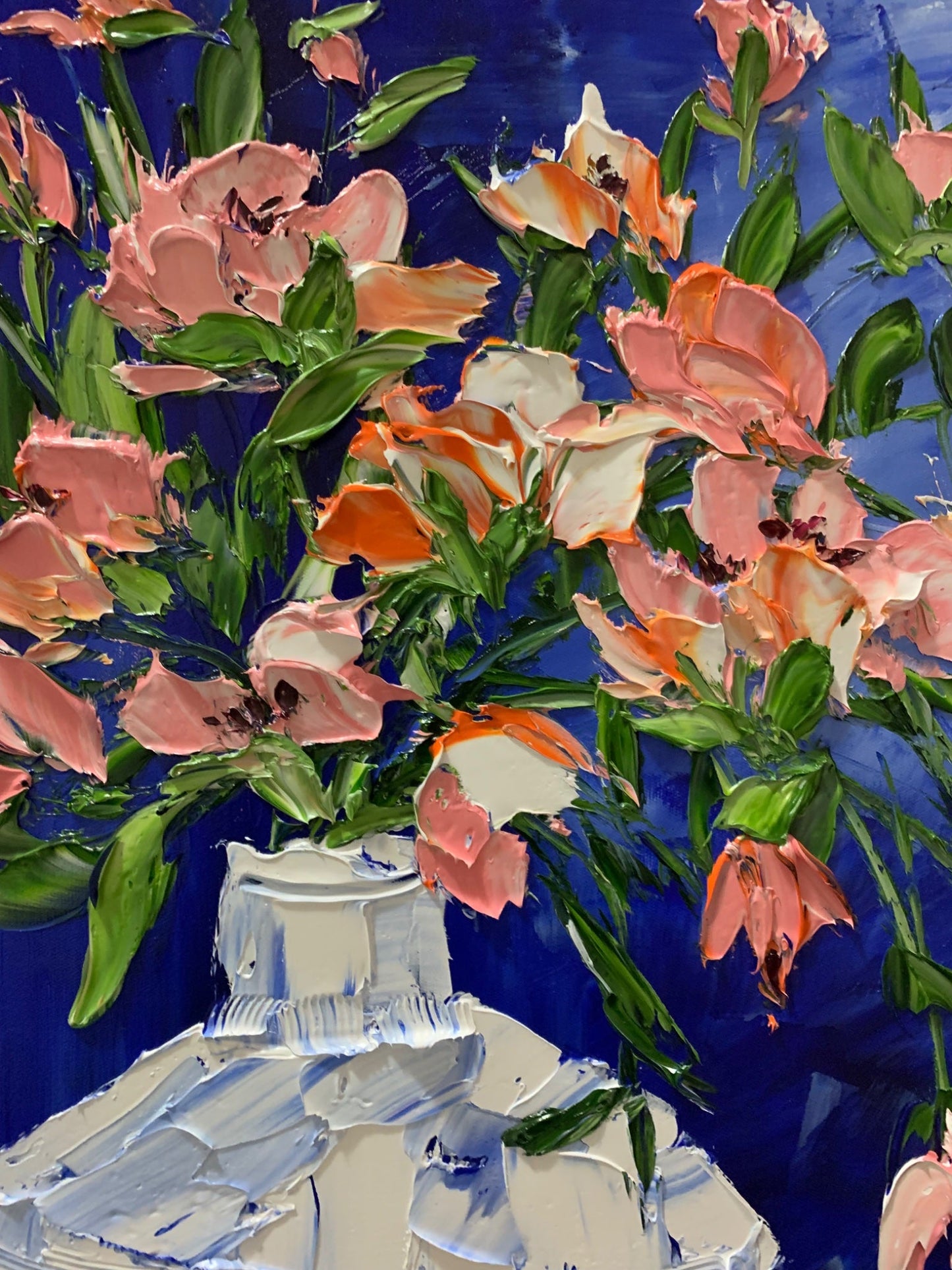 Scent in a vase - Gold Coast Gallery Of ArtAnjana Rai