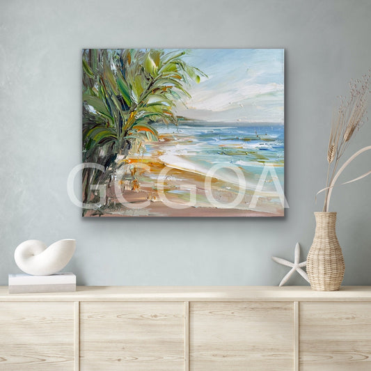 Sea breeze memory, - Gold Coast Gallery Of ArtLiliana Gigovic