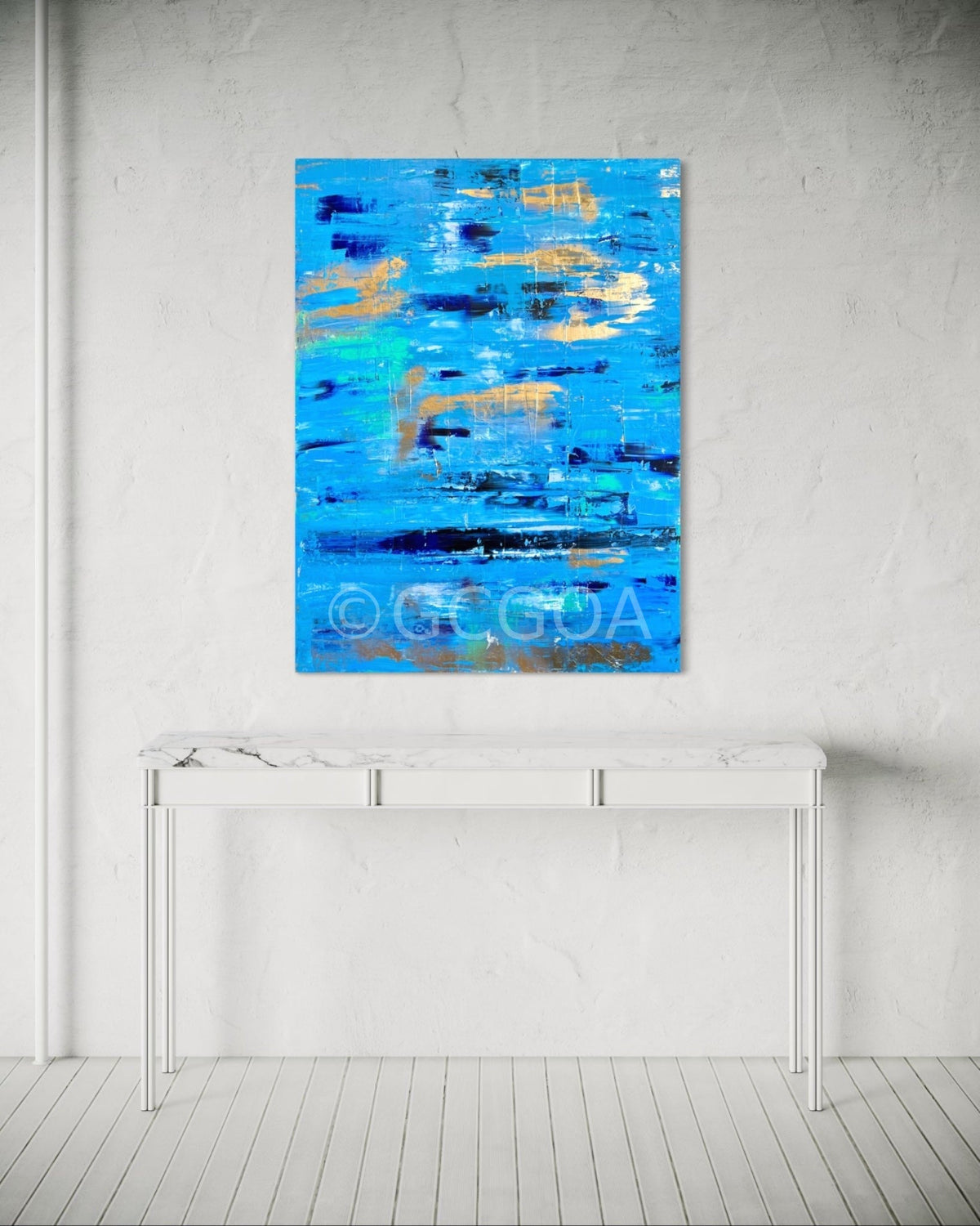 Sea Salt - Original Art - Gold Coast Gallery Of ArtAlicia Gilchrist