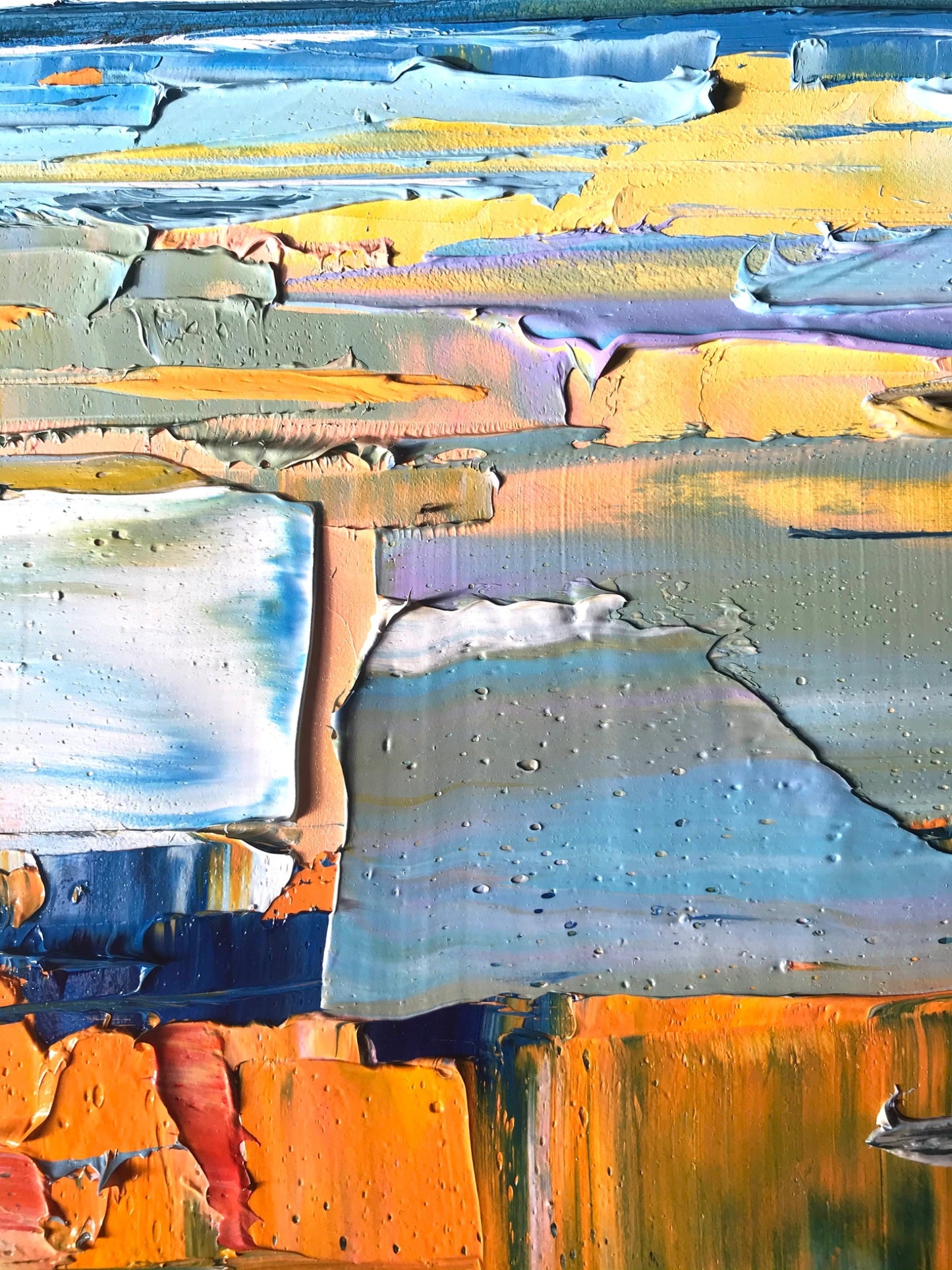 Seascape 2 - Gold Coast Gallery Of ArtHilly Coufreur