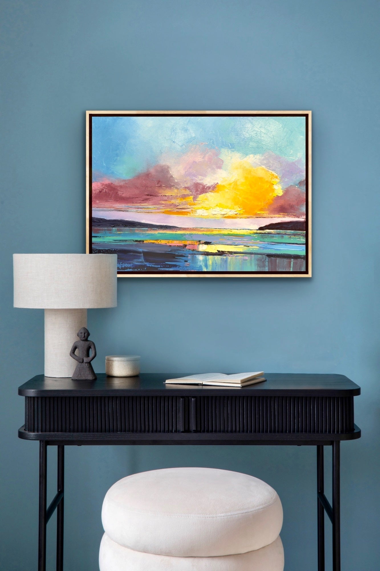 Seascape 54 - Gold Coast Gallery Of ArtHilly Coufreur