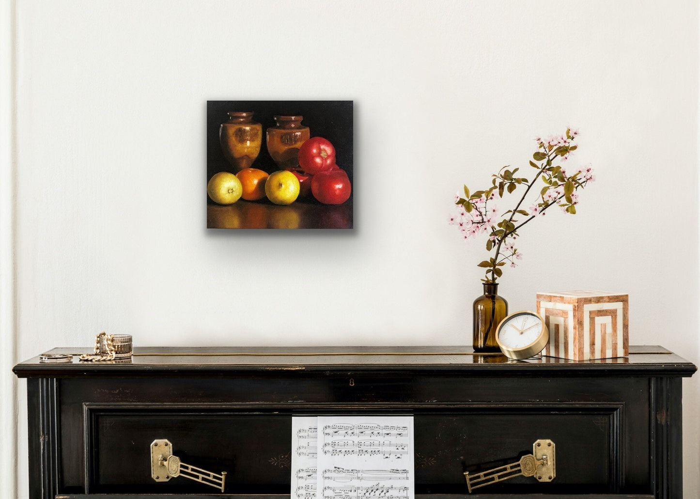 Sentinels - Original Art - Gold Coast Gallery Of ArtTrisha Lambi