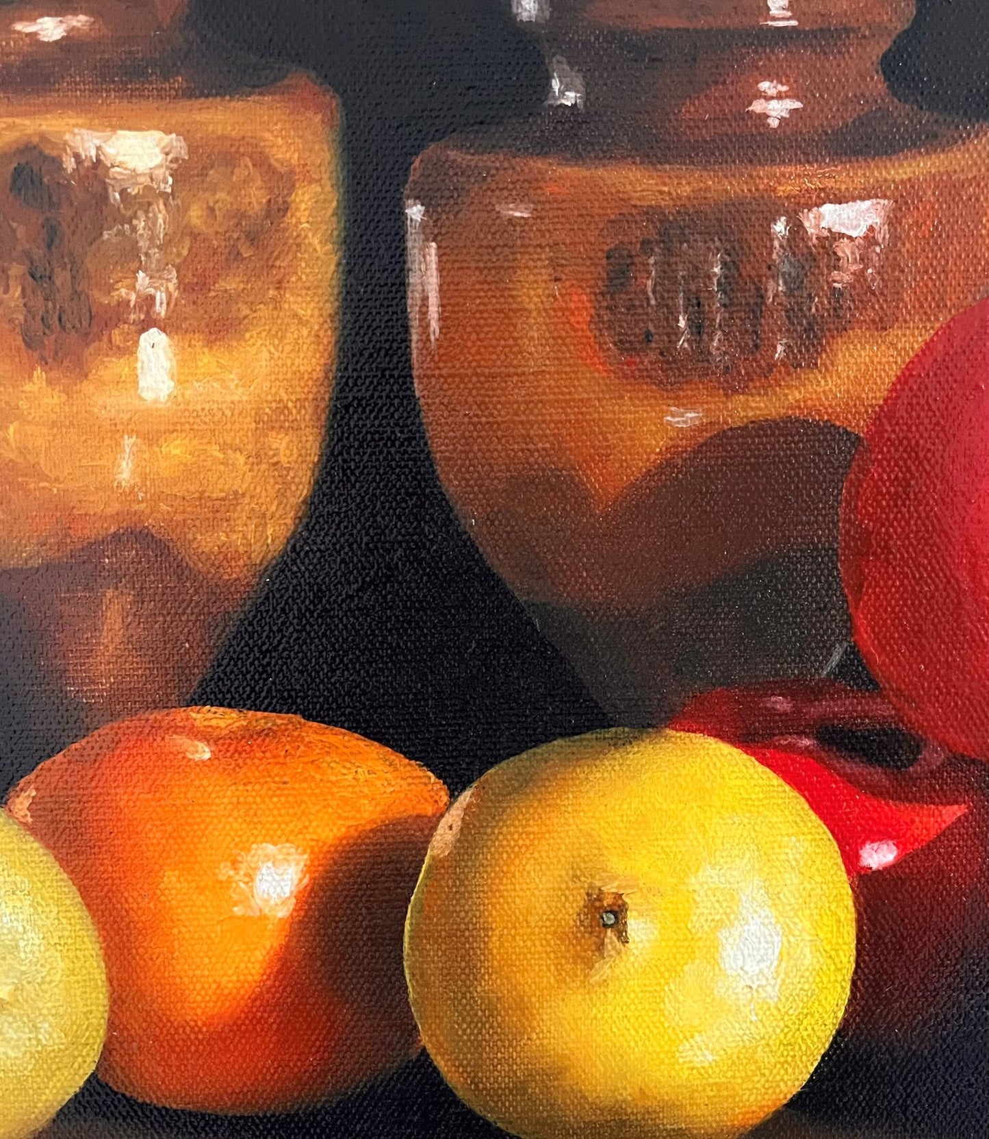 Sentinels - Original Art - Gold Coast Gallery Of ArtTrisha Lambi