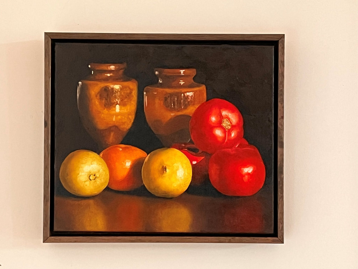 Sentinels - Original Art - Gold Coast Gallery Of ArtTrisha Lambi