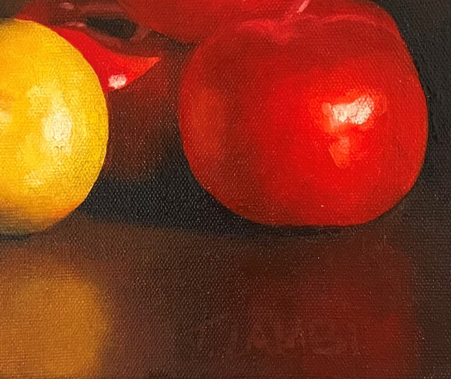 Sentinels - Original Art - Gold Coast Gallery Of ArtTrisha Lambi