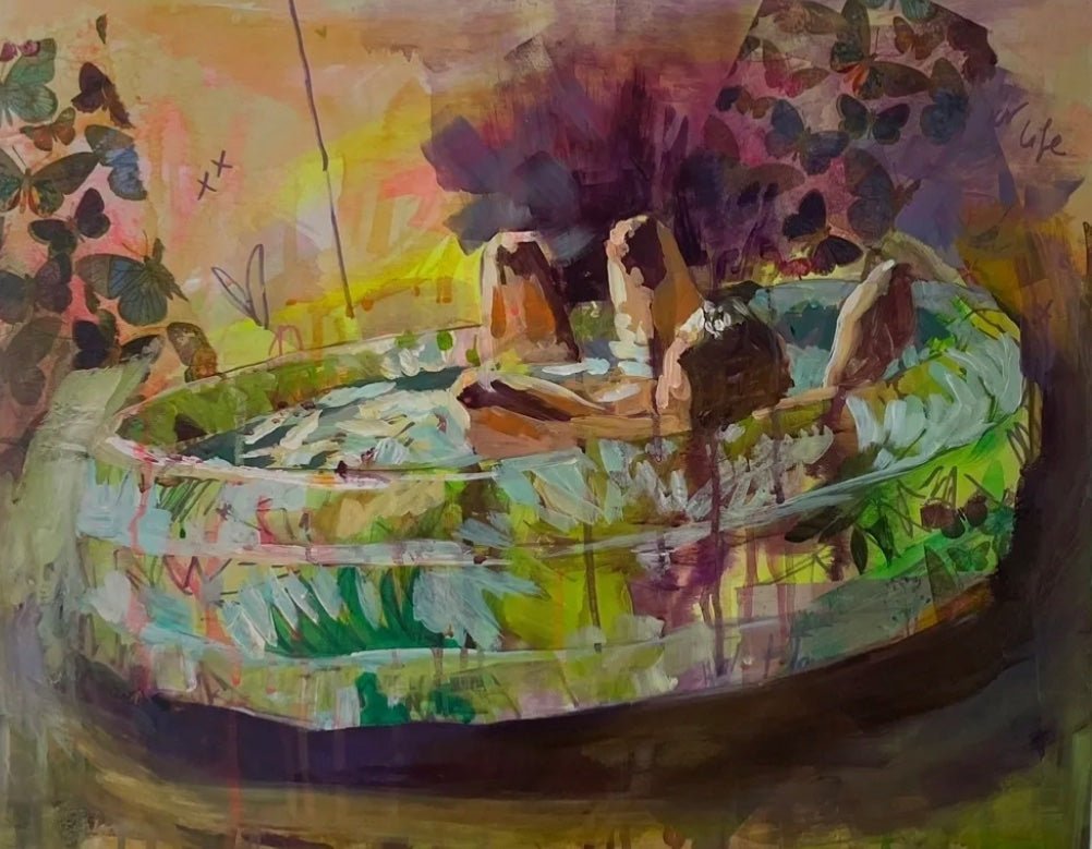 Serenade - Gold Coast Gallery Of ArtNatasha Charlotte