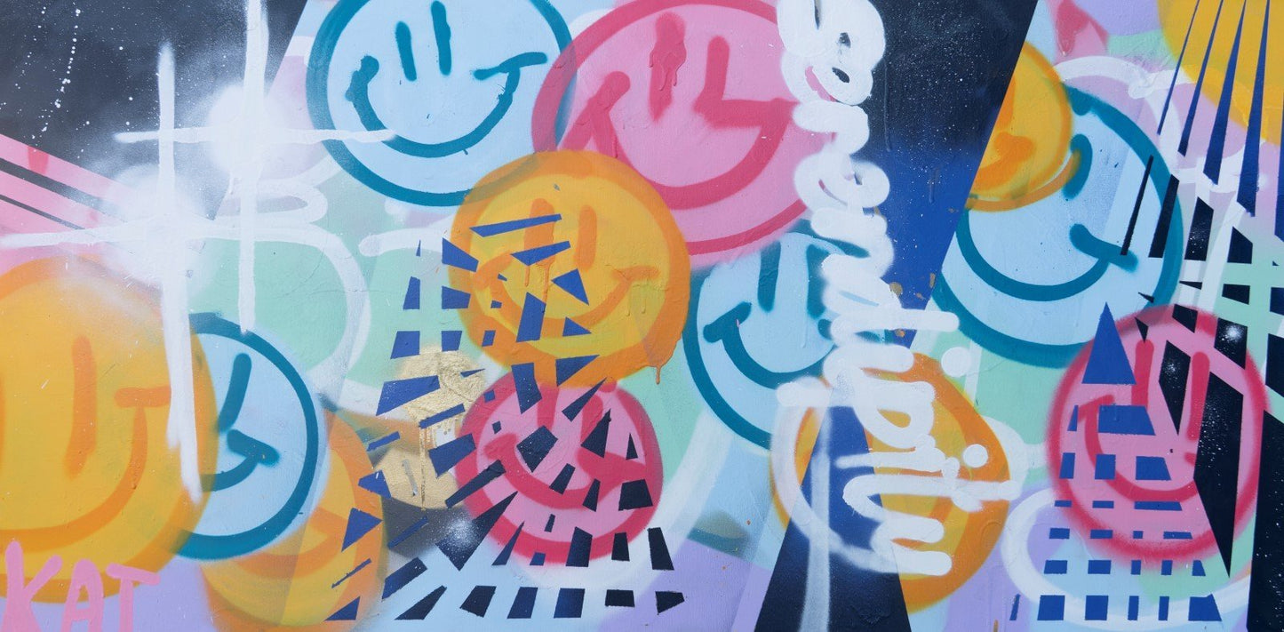 Serendipity - Original Art - Gold Coast Gallery Of ArtKai - doe