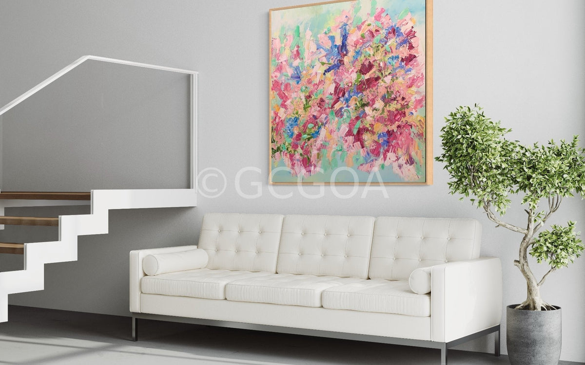 Serenity in Flux - Gold Coast Gallery Of ArtAnjana Rai