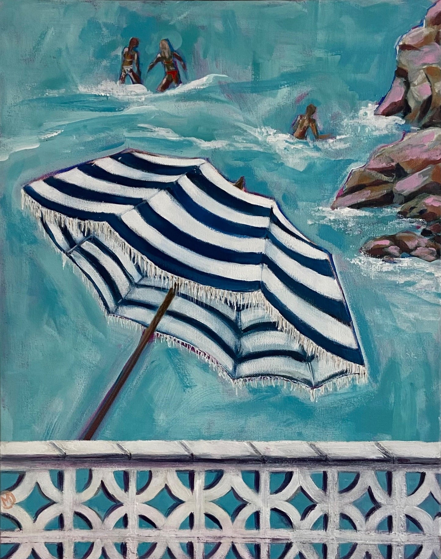 Shadey - Gold Coast Gallery Of ArtMadeline Maclachlan