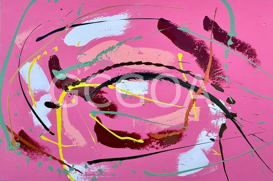 She Is Motion - Gold Coast Gallery Of ArtAlicia Gilchrist