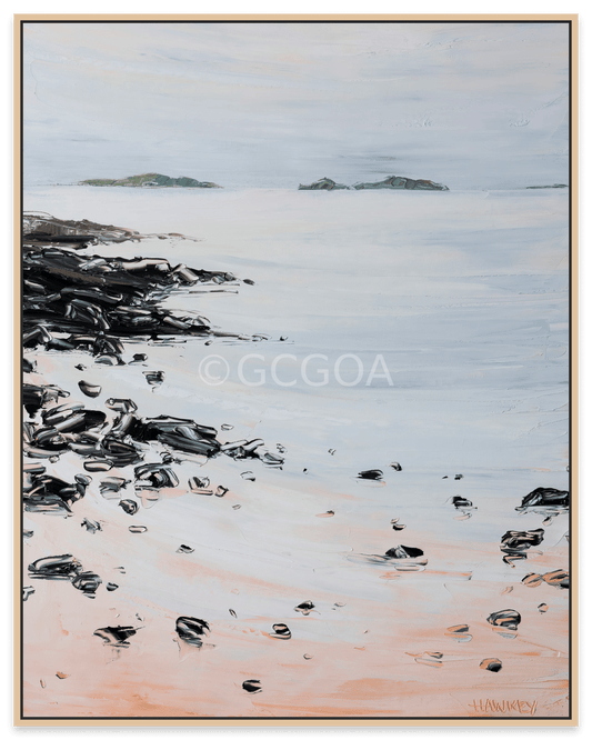Shimmers - Fine Art Print - Gold Coast Gallery Of ArtAngela Hawkey