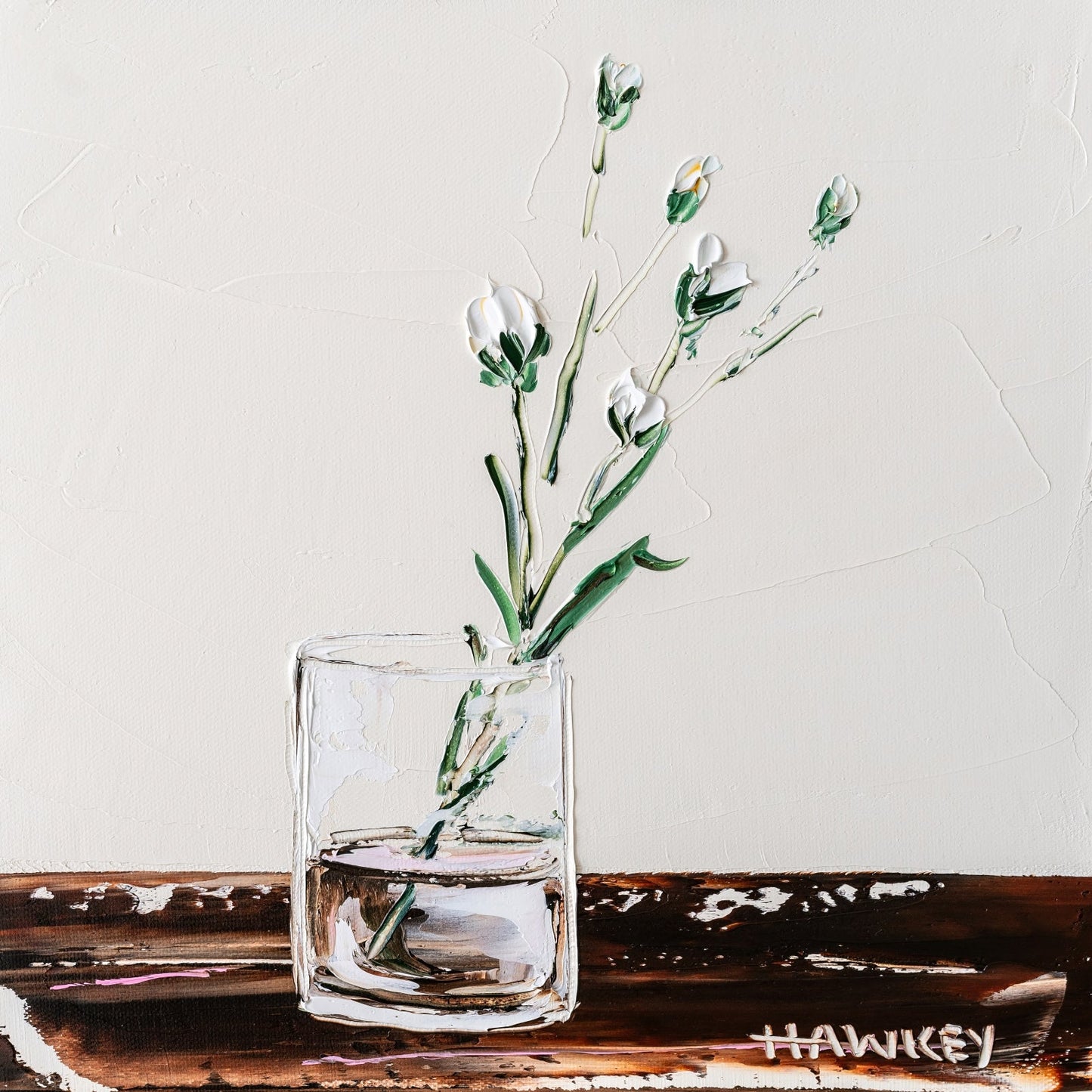 Simplicity - Fine Art Print - Gold Coast Gallery Of ArtAngela Hawkey