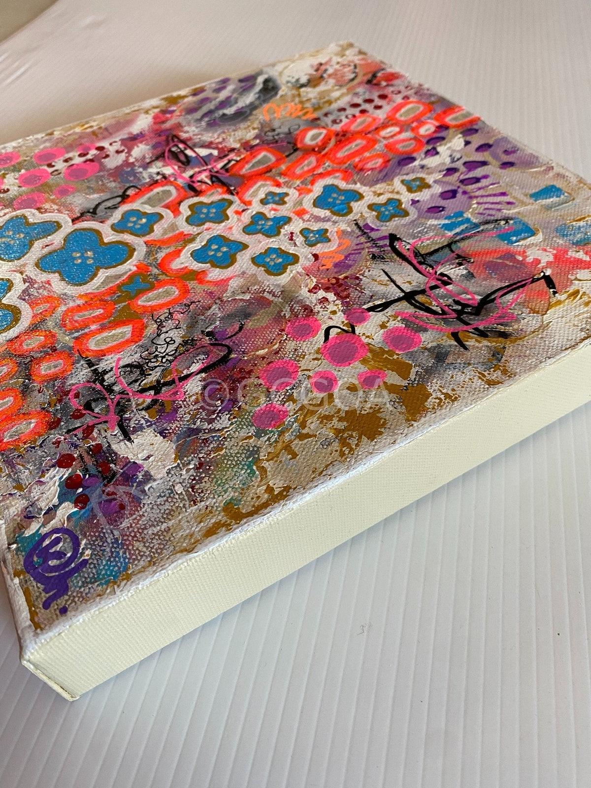 Singing Softly - Gold Coast Gallery Of ArtKat Handley