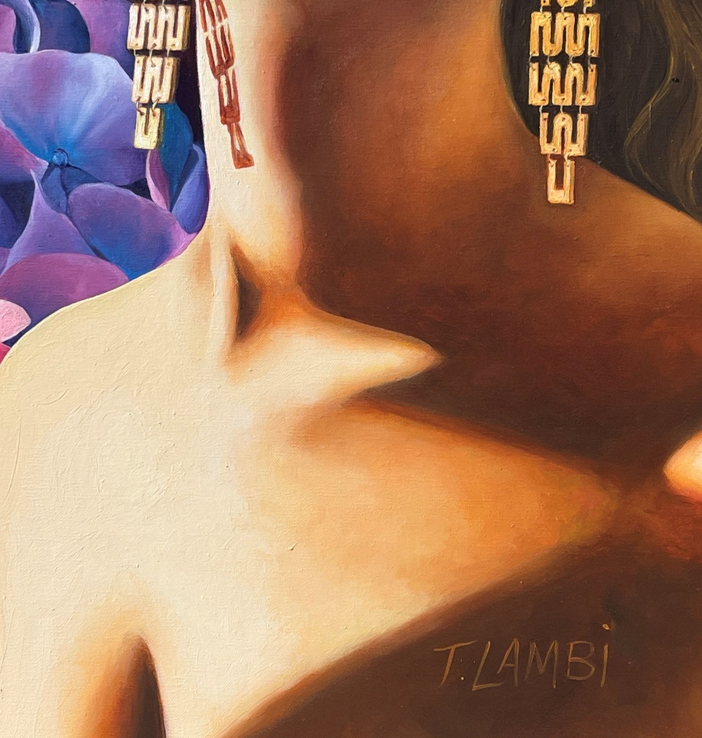 Siren's Song - Gold Coast Gallery Of ArtTrisha Lambi