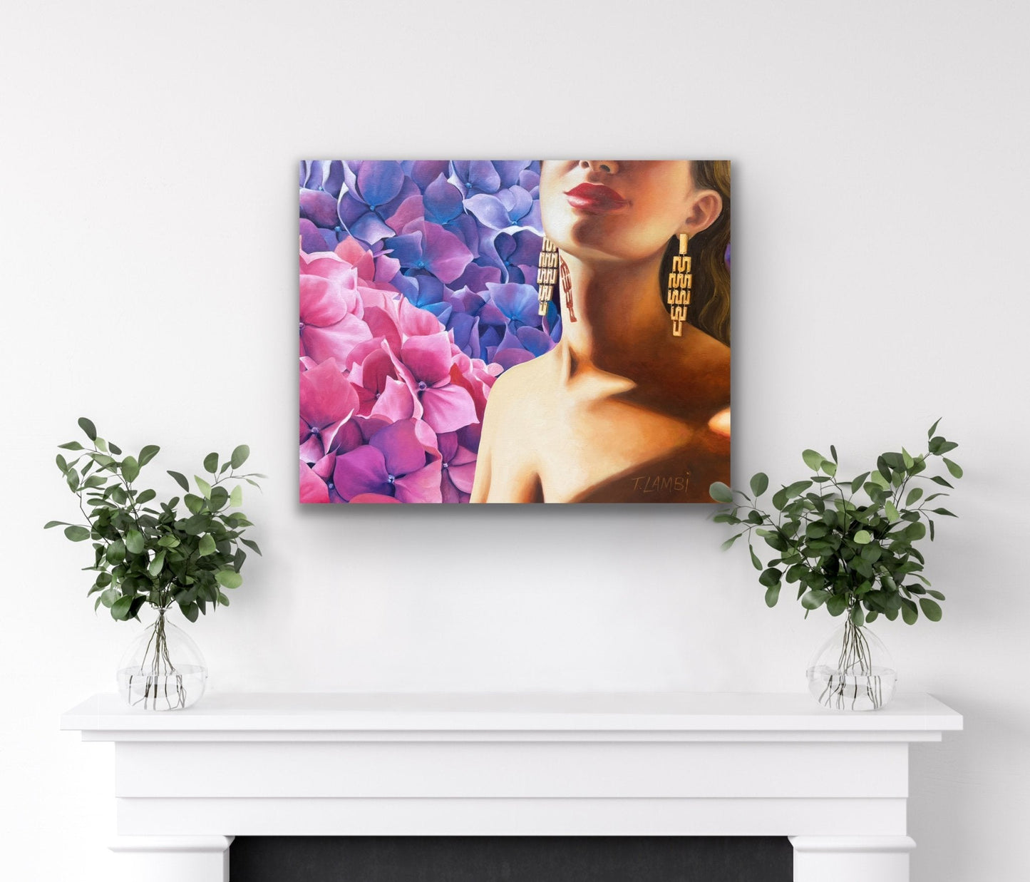 Siren's Song - Gold Coast Gallery Of ArtTrisha Lambi