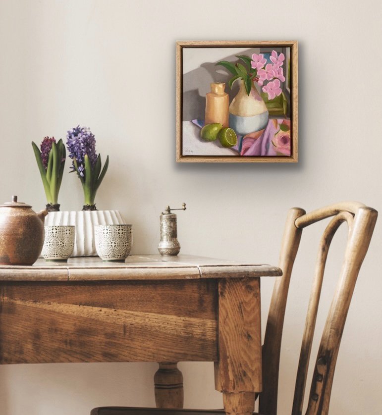 Small Beauty - Original Art - Gold Coast Gallery Of ArtAmanda Ogilby