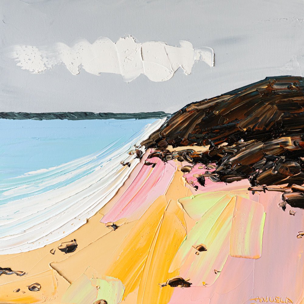 Smooth Sailing 2 - Gold Coast Gallery Of ArtAngela Hawkey