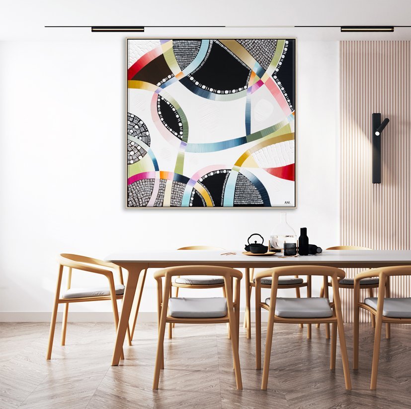 Snow Fall Australia - Gold Coast Gallery Of ArtAni Ipradjian