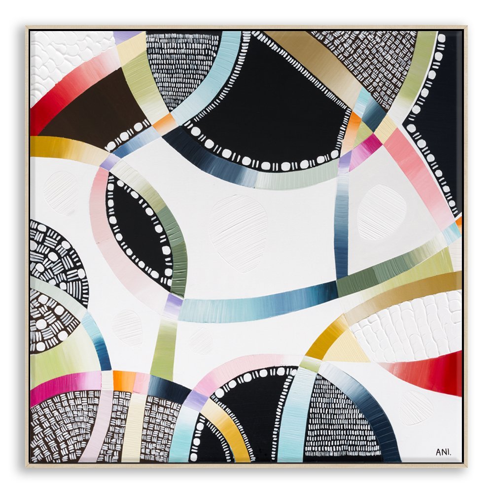 Snow Fall Australia - Gold Coast Gallery Of ArtAni Ipradjian