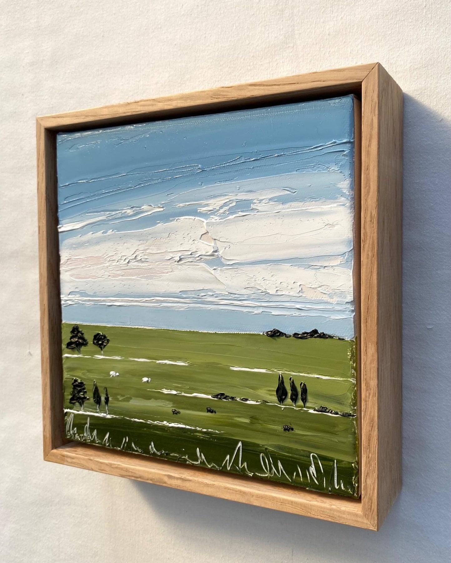 Soft Country Home Days - Gold Coast Gallery Of ArtJustine Bartie