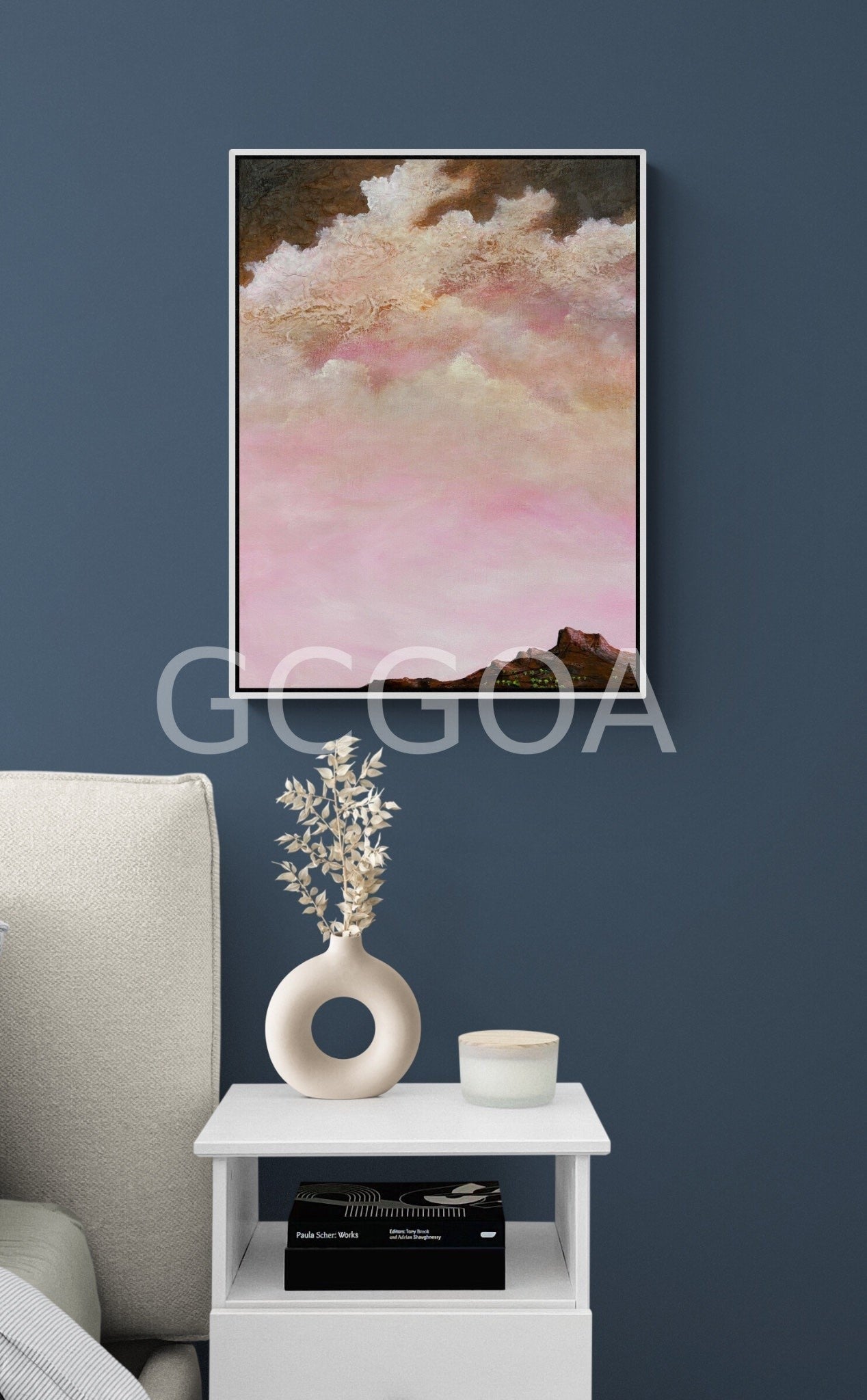 Soft Hours - Gold Coast Gallery Of ArtTania Chanter