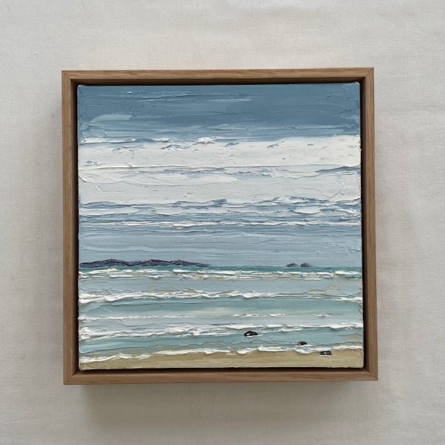 Soft Whispers no. 1 - Original Art - Gold Coast Gallery Of ArtJustine Bartie