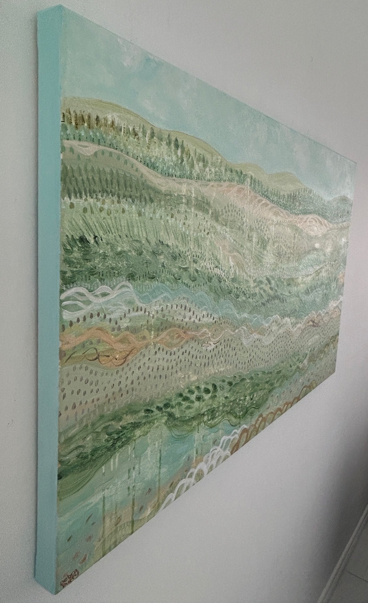 Solace - Gold Coast Gallery Of ArtDebra Duffy