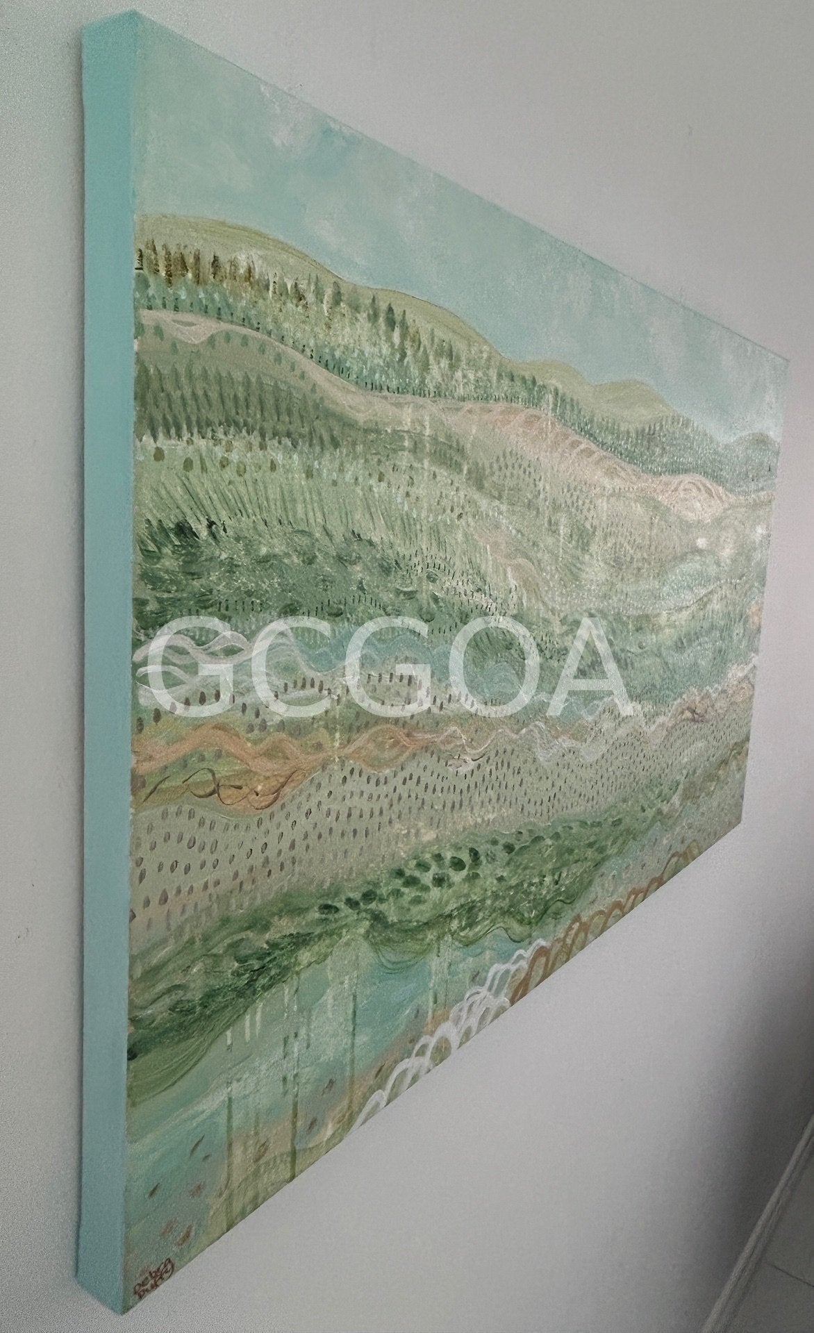 Solace - Gold Coast Gallery Of ArtDebra Duffy