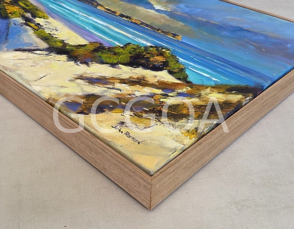 Southern Skies - Gold Coast Gallery Of ArtJohn G Pearson